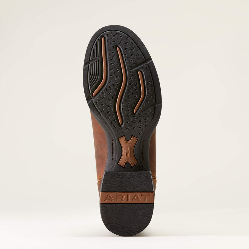 Ariat 10046871 Sport Stratten Sorrel Crunch / Bitter Brown