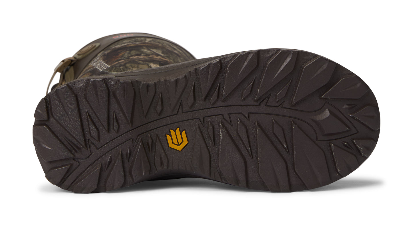Lacrosse 339075 Men's 17" Alpha Agility Rubber Hunting Boots