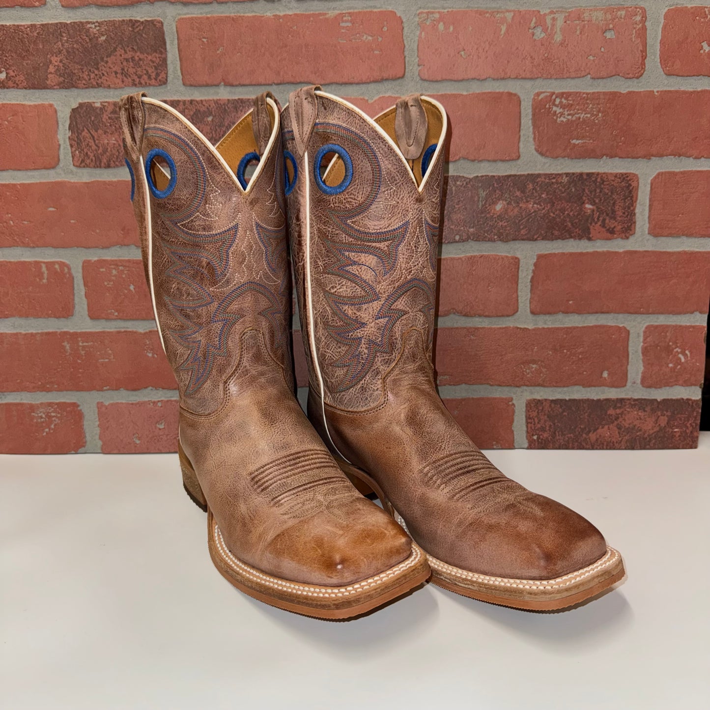 Justin BR744 CADDO 11" J-FLEX FLEXIBLE COMFORT SYSTEM®