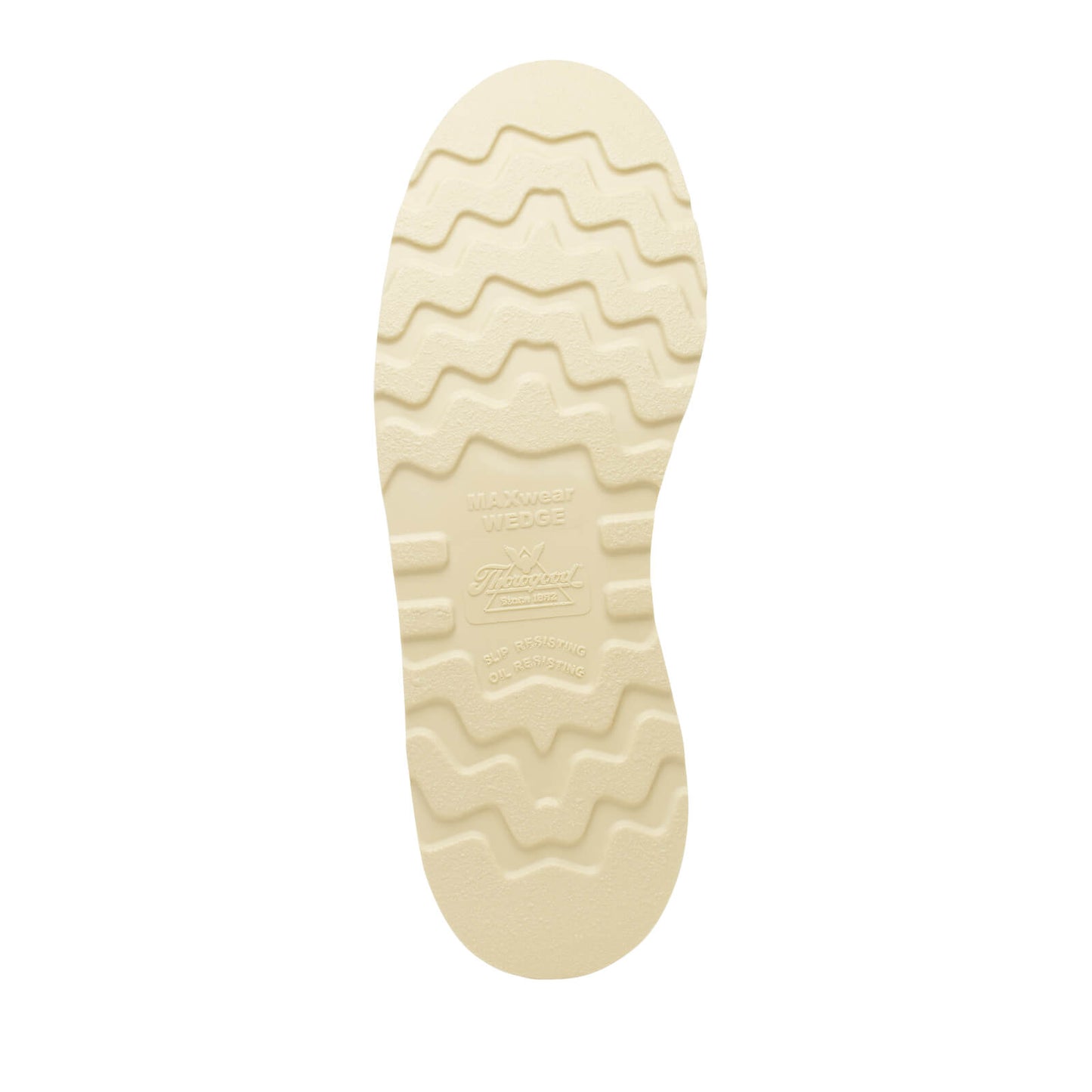 Thorogood 804-4364 8'' Tobacco Steel toe Plain Toe