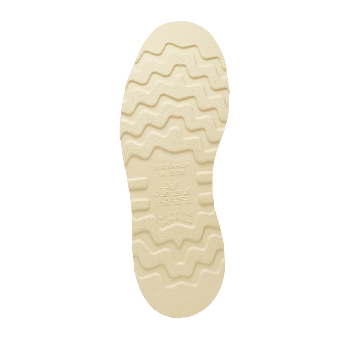 Thorogood 814-4203 - 6″ TRAIL CRAZY HORSE MOC TOE – MAXWEAR WEDGE™