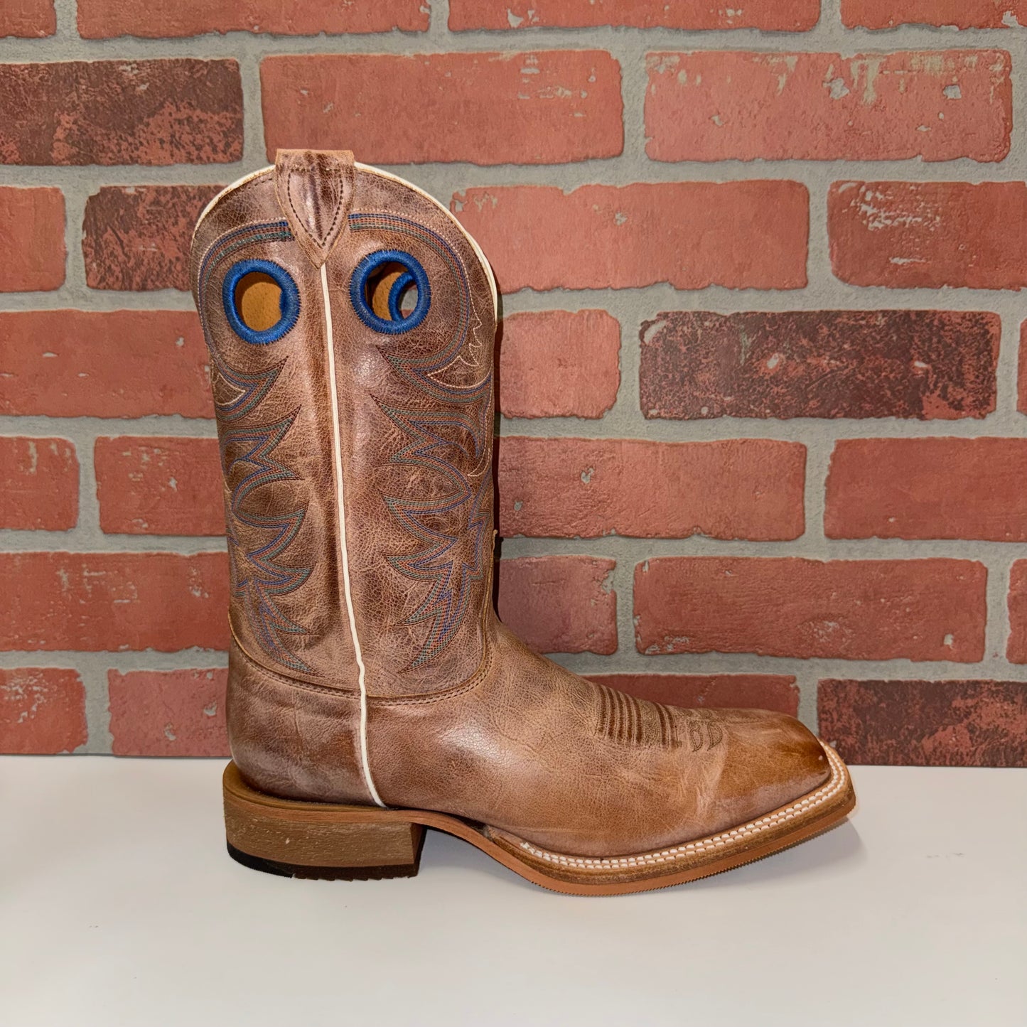 Justin BR744 CADDO 11" J-FLEX FLEXIBLE COMFORT SYSTEM®
