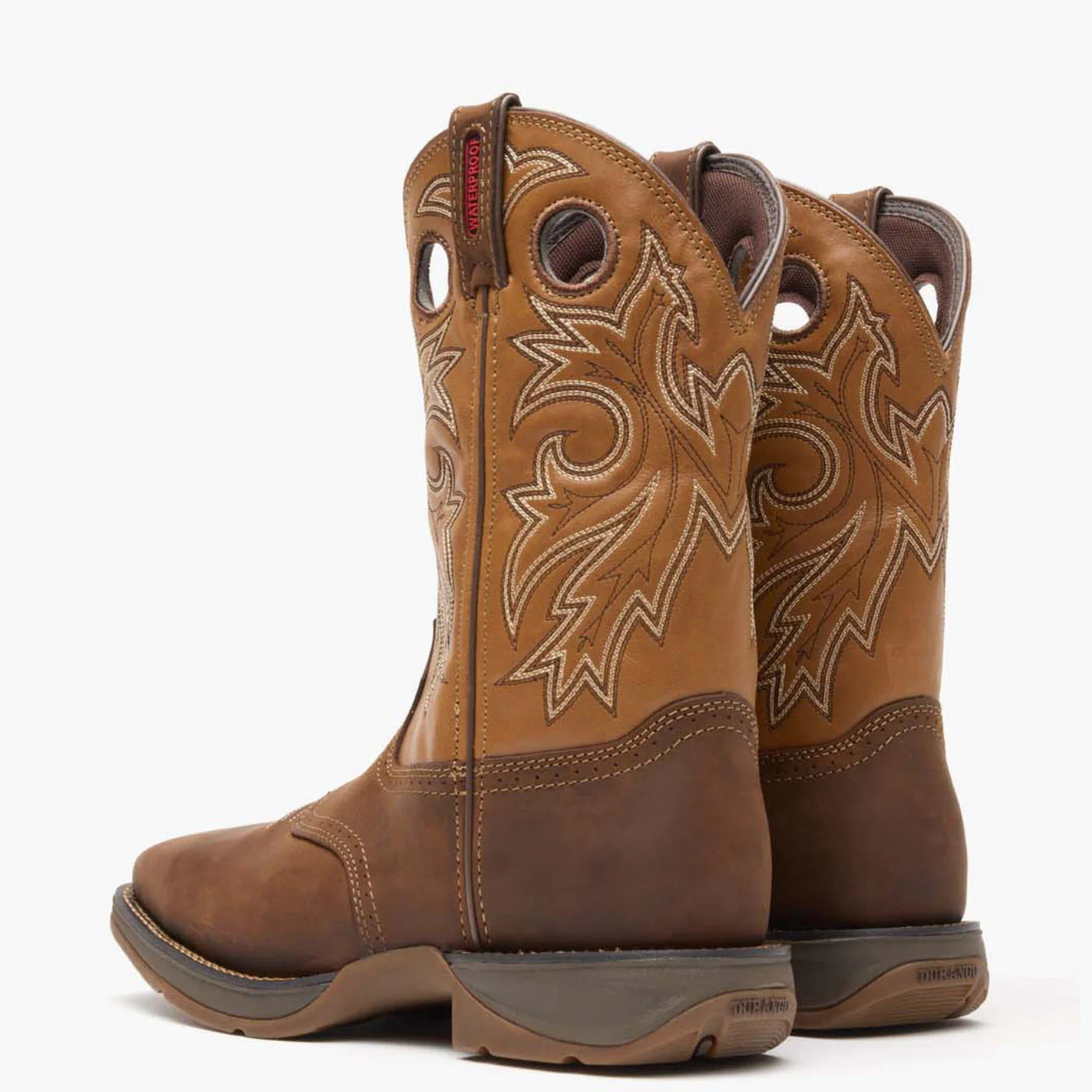 Durango DB019 Steel Toe Waterproof Western Boot