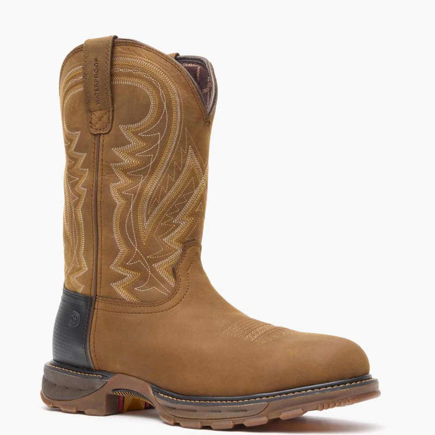 Durango DDB0403 Maverick XP Steel Toe Waterproof Round Toe