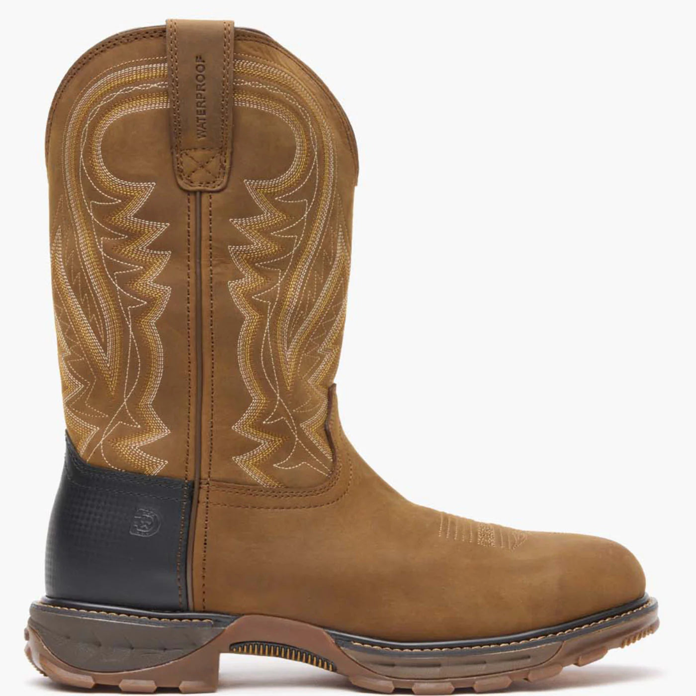 Durango DDB0403 Maverick XP Steel Toe Waterproof Round Toe