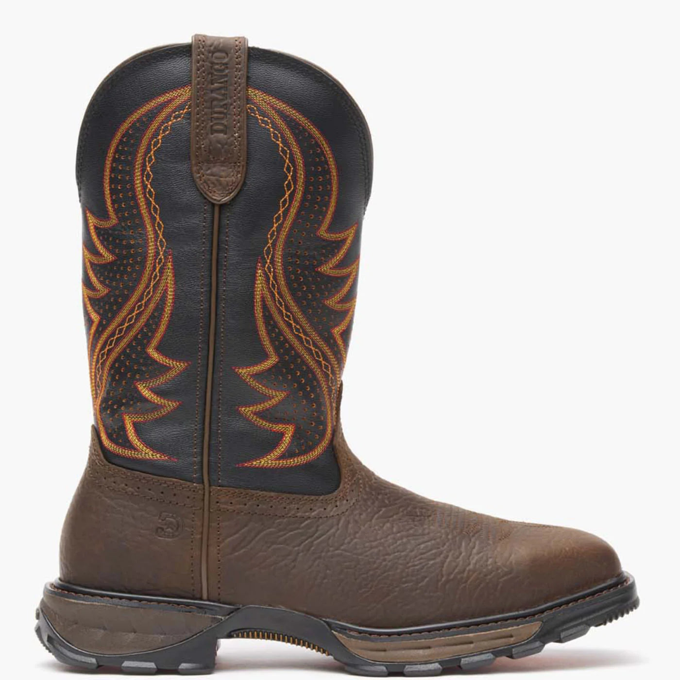 Durango DDB0478 Maverick XP Steel Toe Ventilated Insulkul Brown/Black