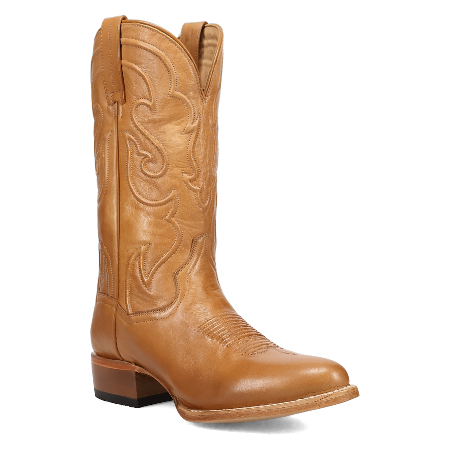 Dan Post DP7118 Men 13 Camel Rio Grande R Toe – Jones Boots