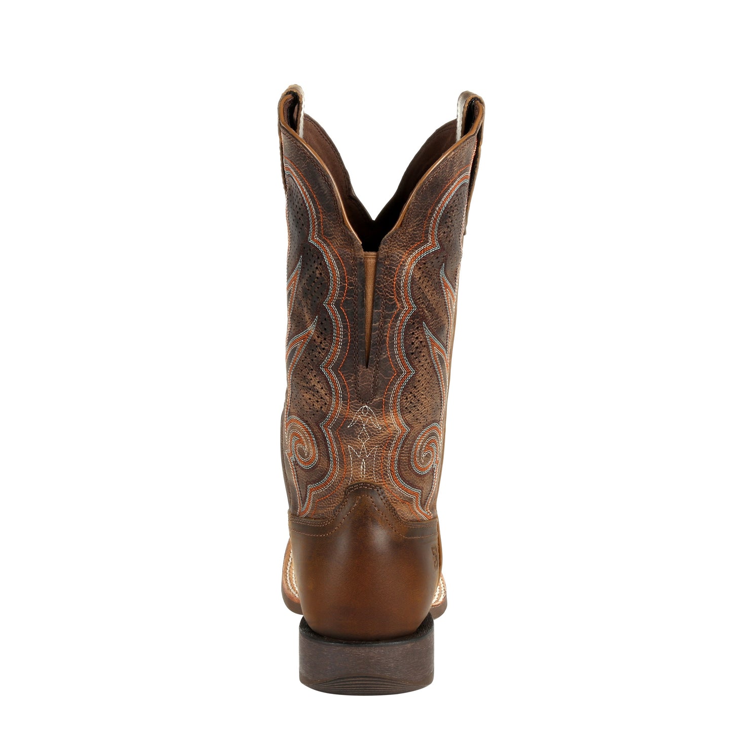 Durango DRD0376 Lady Rebel Pro Cognac Ventilated Top
