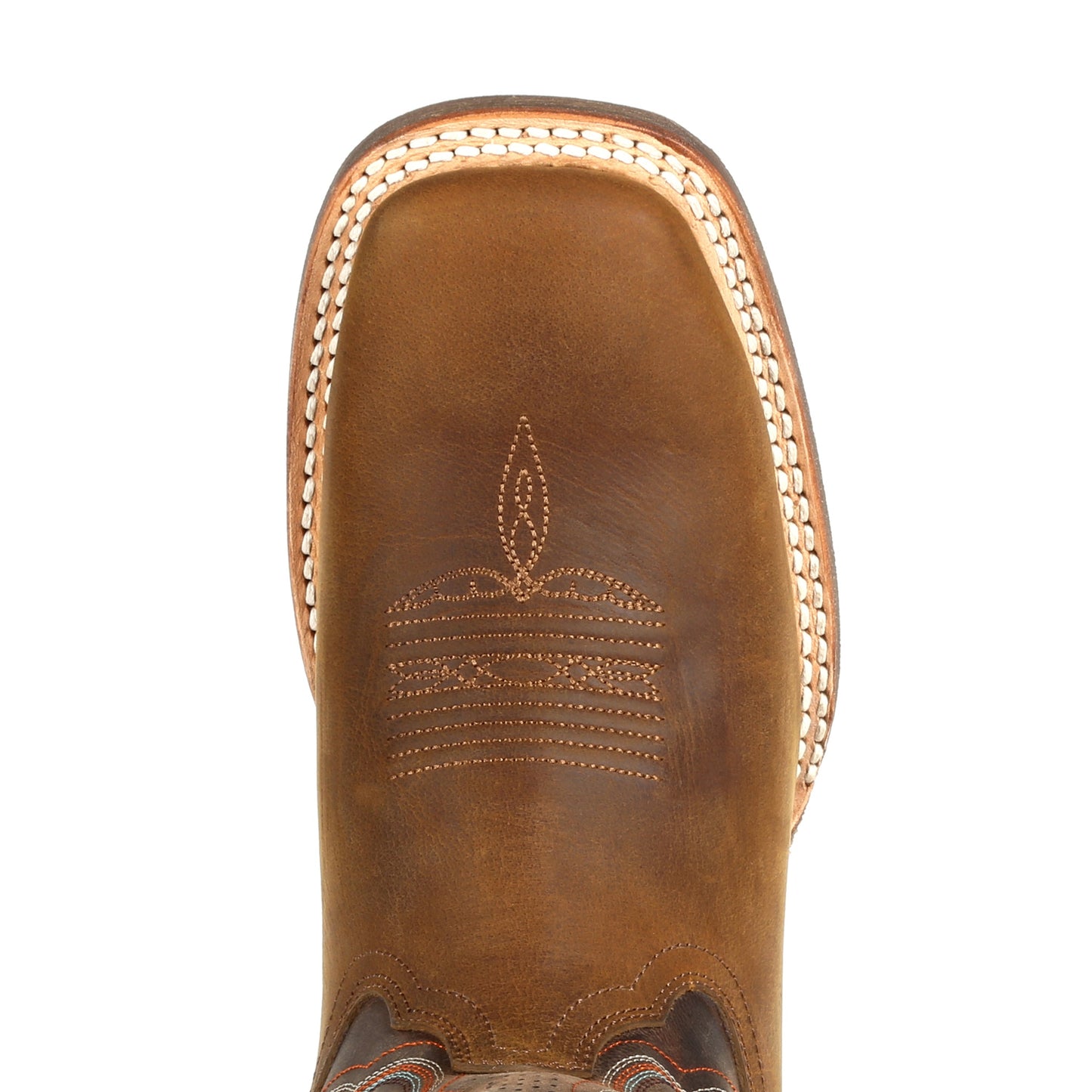 Durango DRD0376 Lady Rebel Pro Cognac Ventilated Top