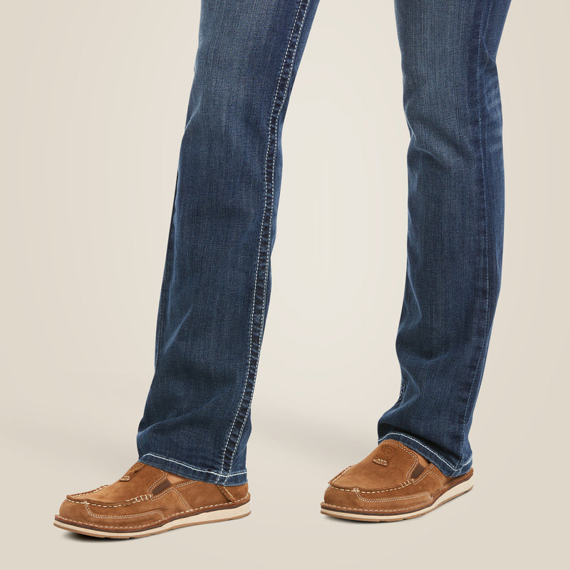 ARIAT Womens Ivy Straight Leg Jean Ivy Dresden-10024300