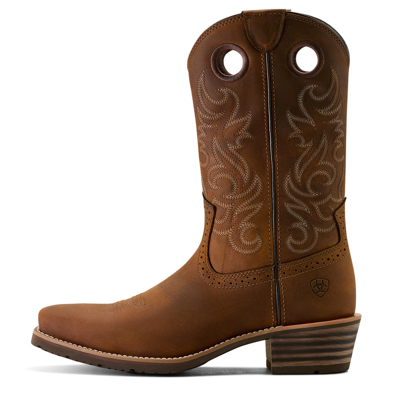 Ariat 10064046 Hybrid Roughstock Cutter Toe