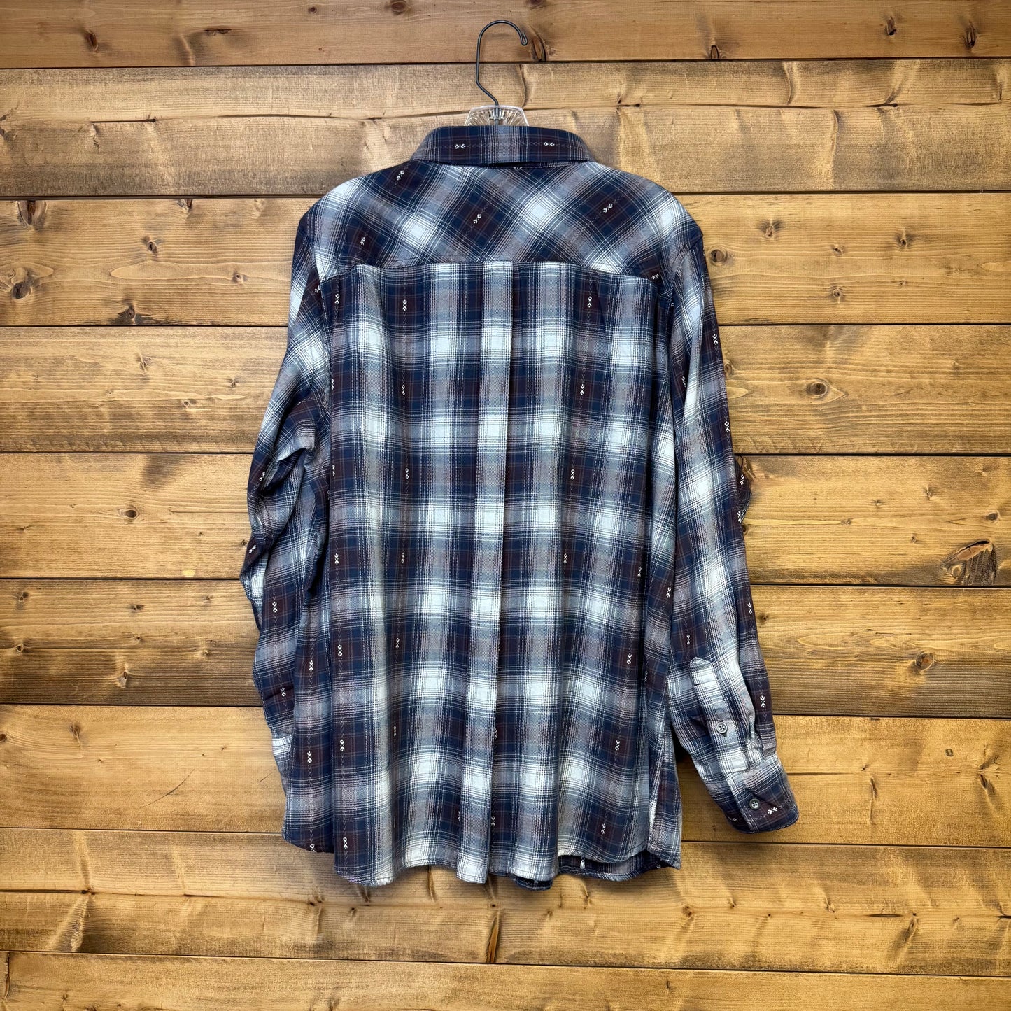 Ariat 10047397 REAL Billie Jean Shirt Folkstone