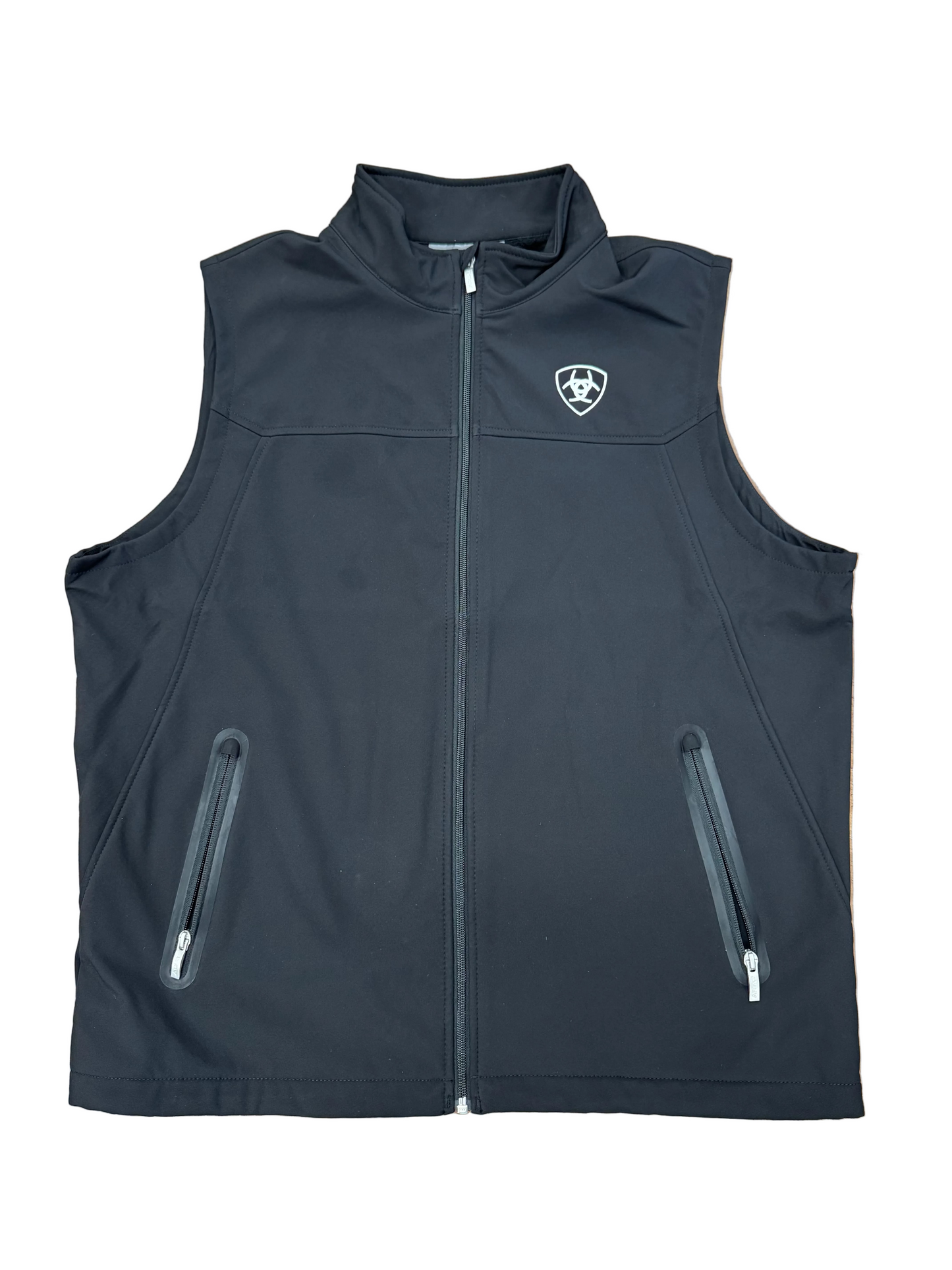 Ariat 10050537 Team Softshell Vest Black Mexico