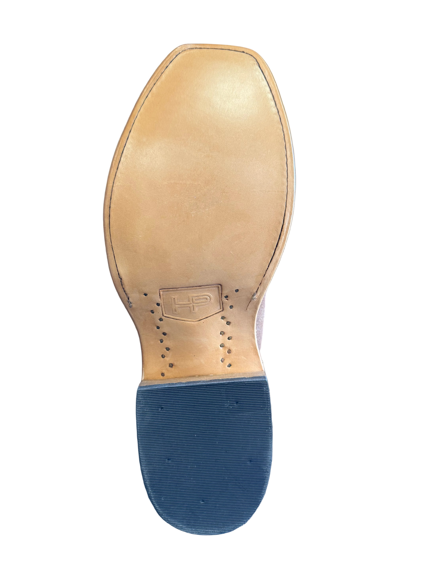 Horse Power HP9541 Tobacco Old Suede 13'' Sierra Emerald