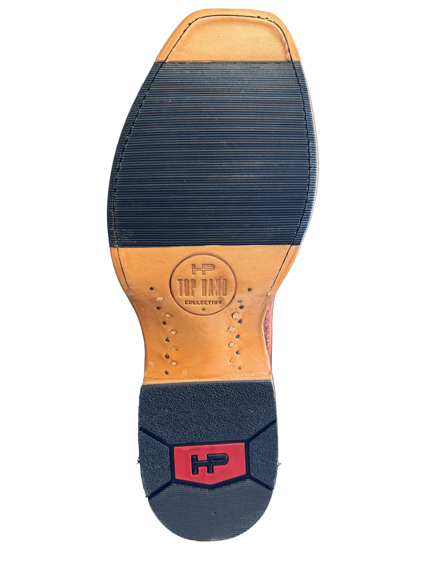 Horse Power HP9535 Peanut Carpincho 13'' Black Texas Cutter