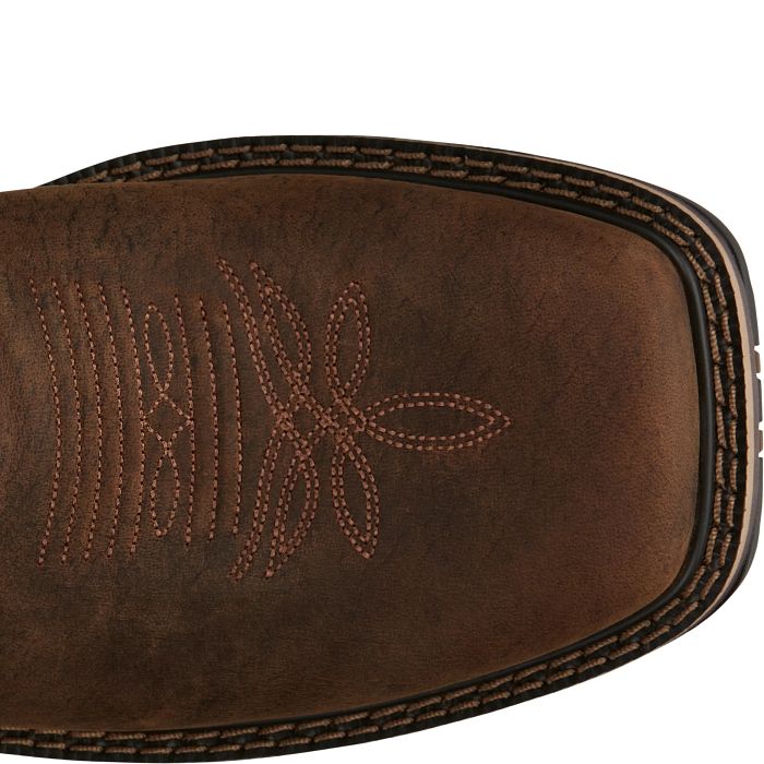 Justin GR9052 FIREMAN 11" WATERPROOF GEORGE STRAIT