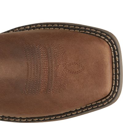 Justin JK4330 Rush Junior Saddle Tan Cowhide