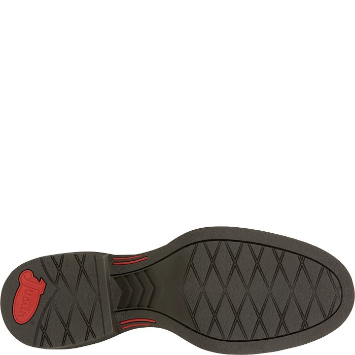 Justin SE7531 Rendon 11'' Western Brown