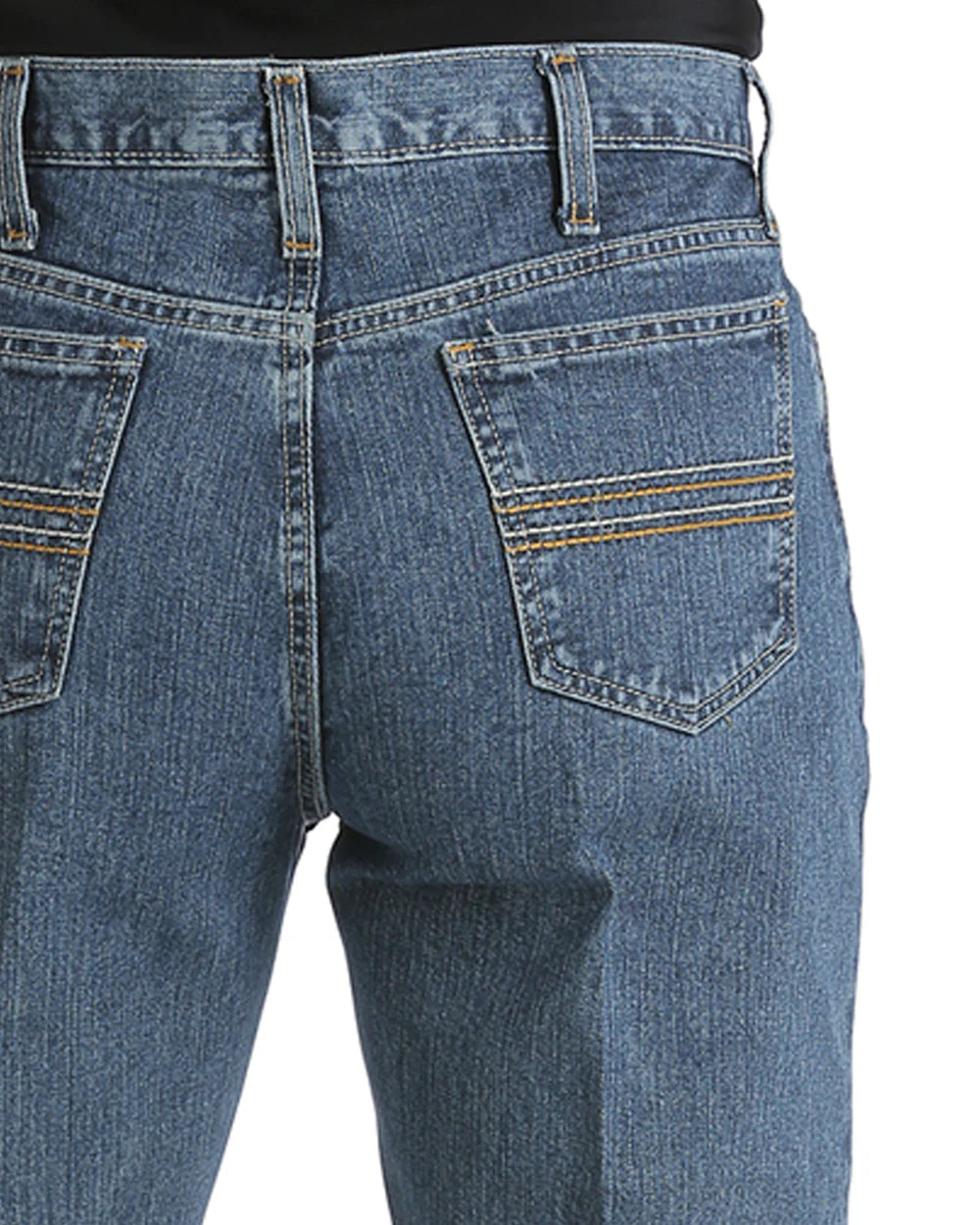 Cinch MB98034001 Men's Silver Slim Fit
