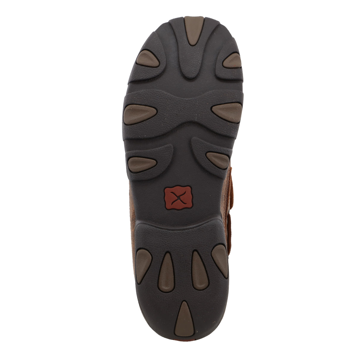 Twisted X MDMS009 Slip-On Driving Moc - Brown
