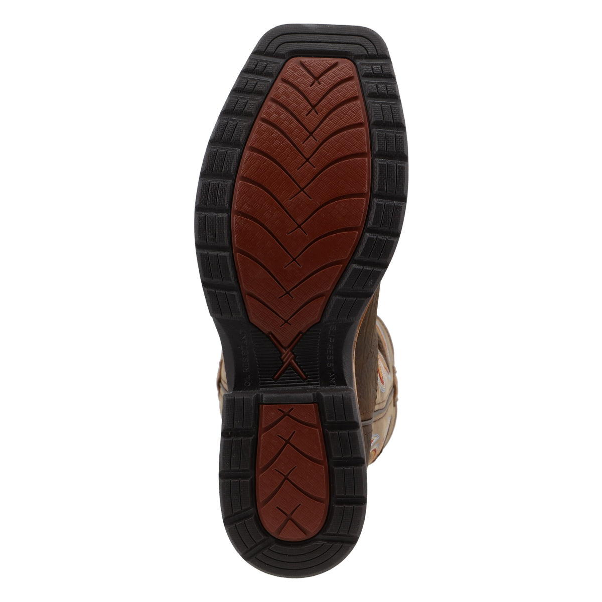 Men's Twisted X MLCW022 Lightweight Cowboy Work Boot