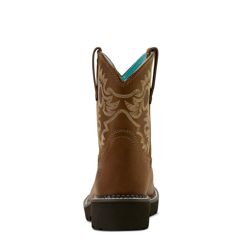 Ariat 10061281 Fatbaby 8'' Sassy brown