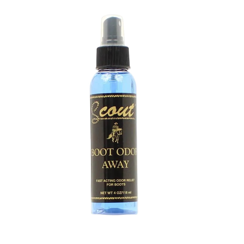 Scout 03005 Boot Odor Away 4OZ