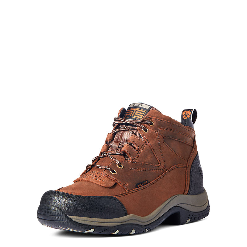 Ariat 10002183 Men's Terrain H20 Copper