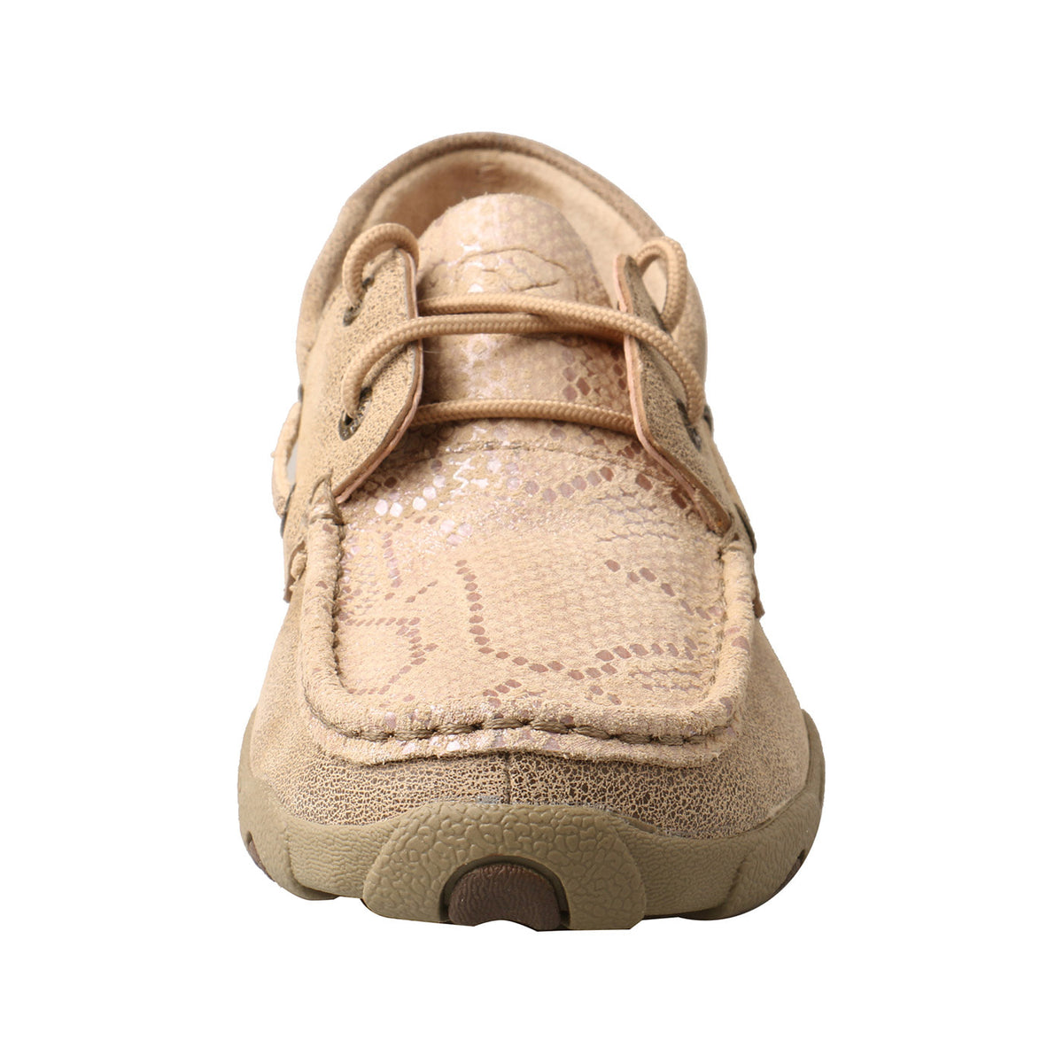 Twisted X WDM0120 Dusty Tan & Snake Print