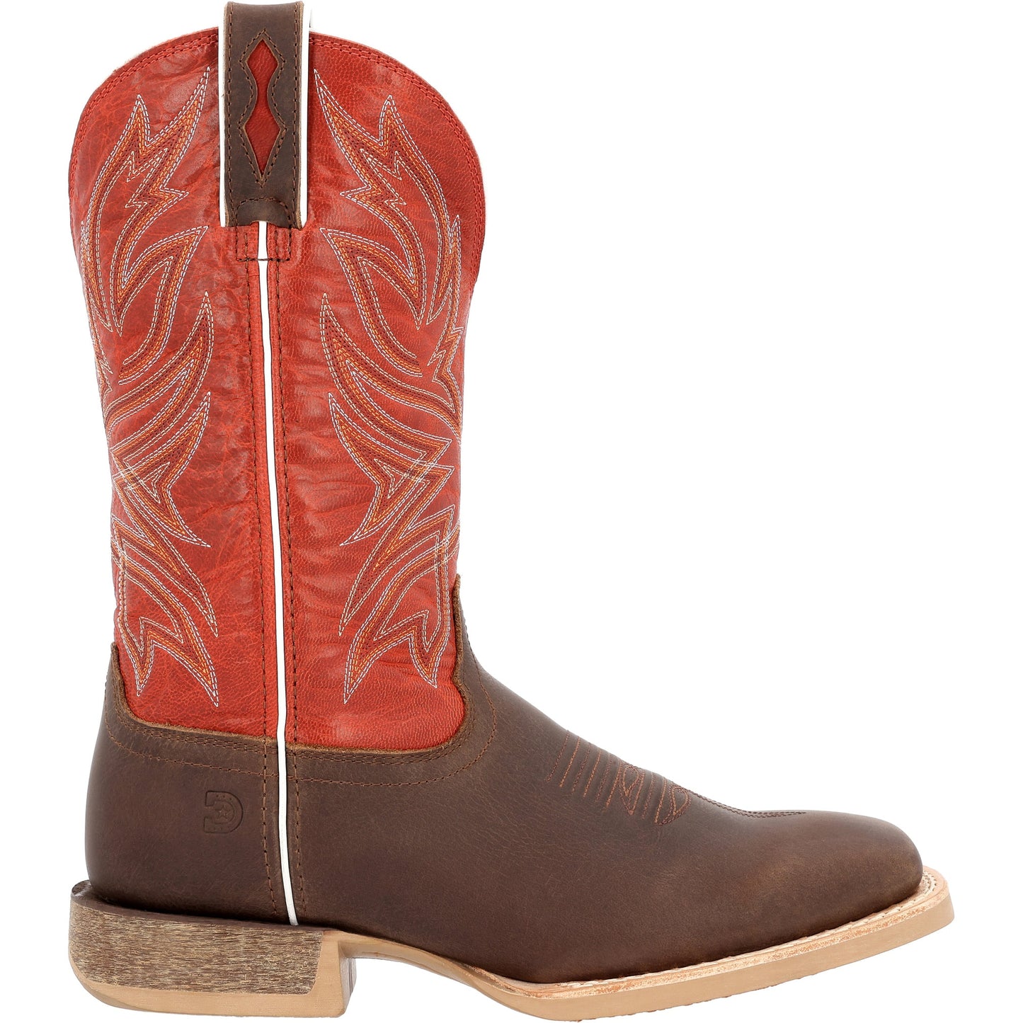 Durango® DDB0420 Rebel Pro Worn Brown Chili Pepper