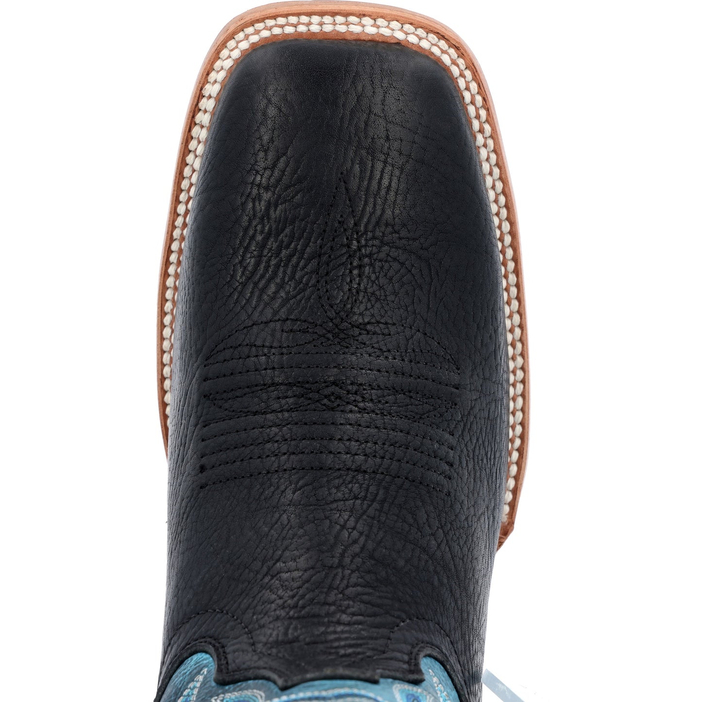 Durango® DDB0413 Arena Pro™ Black and Blue Lagoon Western Boot