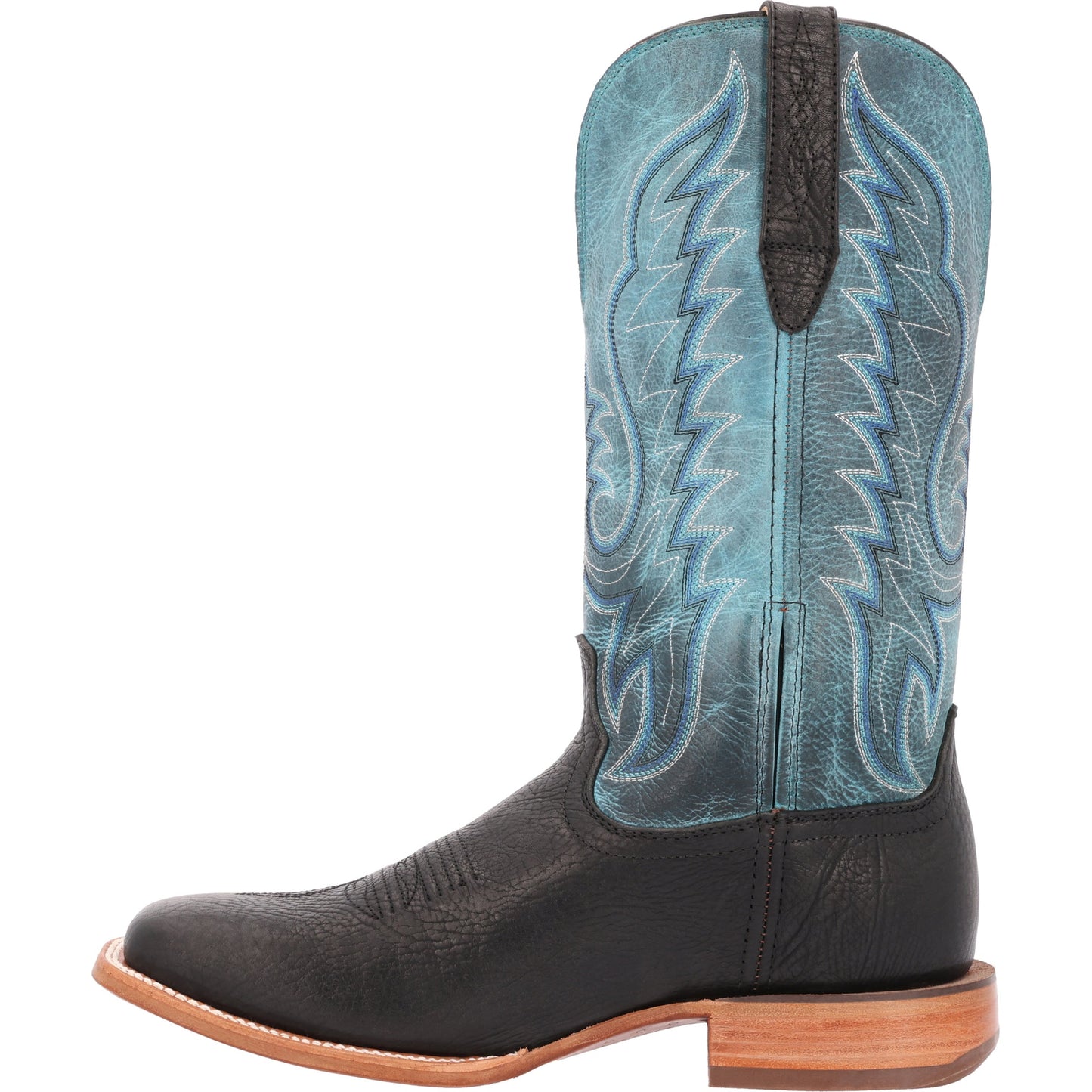 Durango® DDB0413 Arena Pro™ Black and Blue Lagoon Western Boot