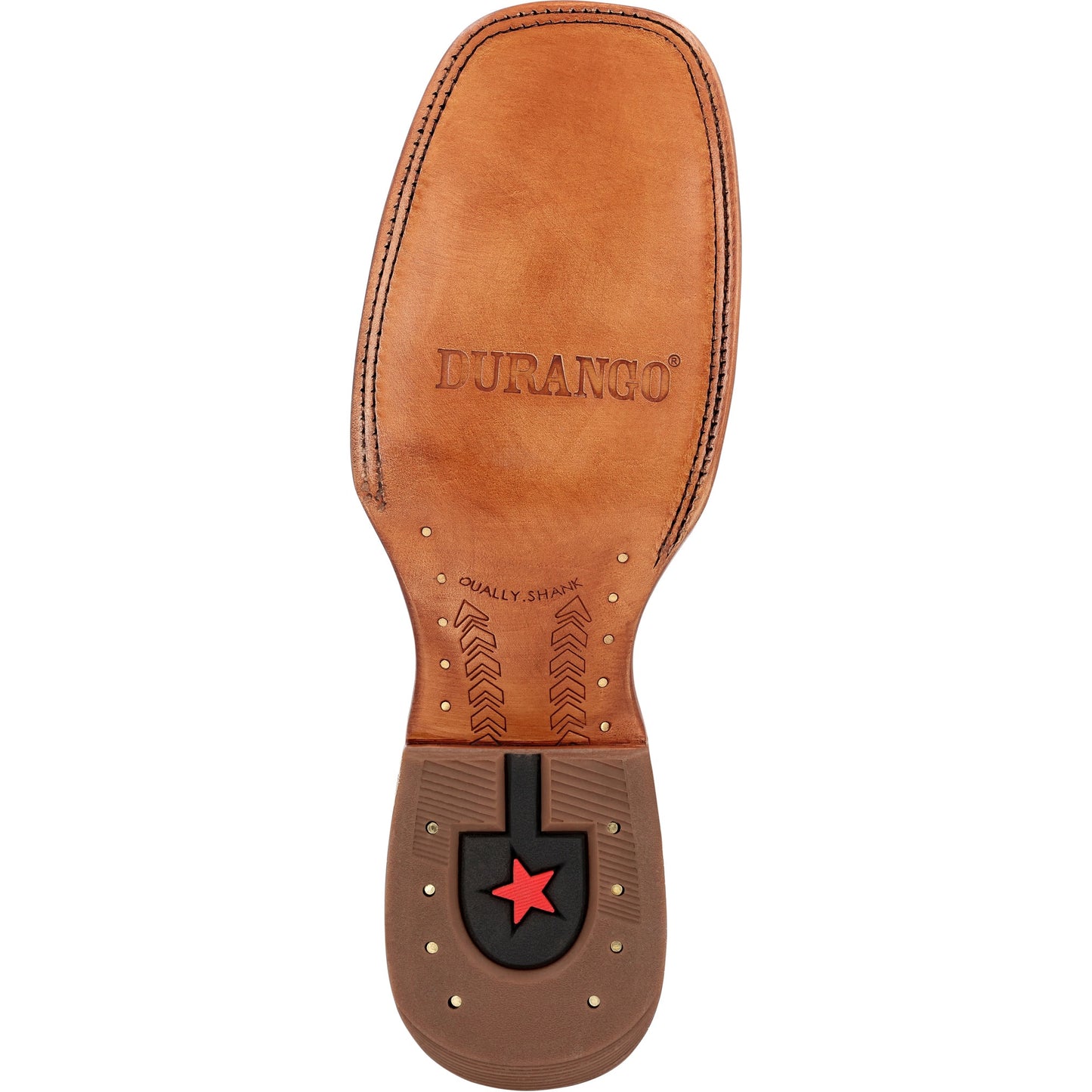 Durango® DDB0413 Arena Pro™ Black and Blue Lagoon Western Boot