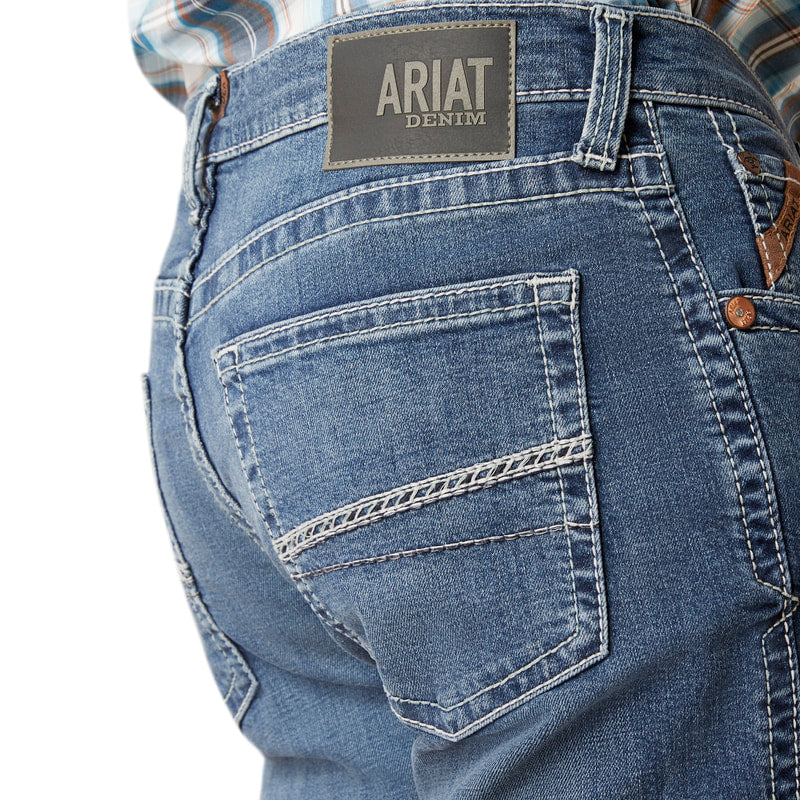 Ariat 10042210 M4 Relaxed Hugo Boot Cut Jean