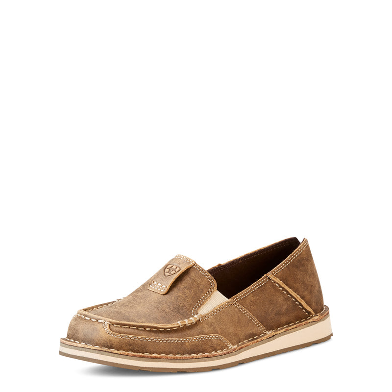 Ariat 10023008 Cruiser Brown Bomber