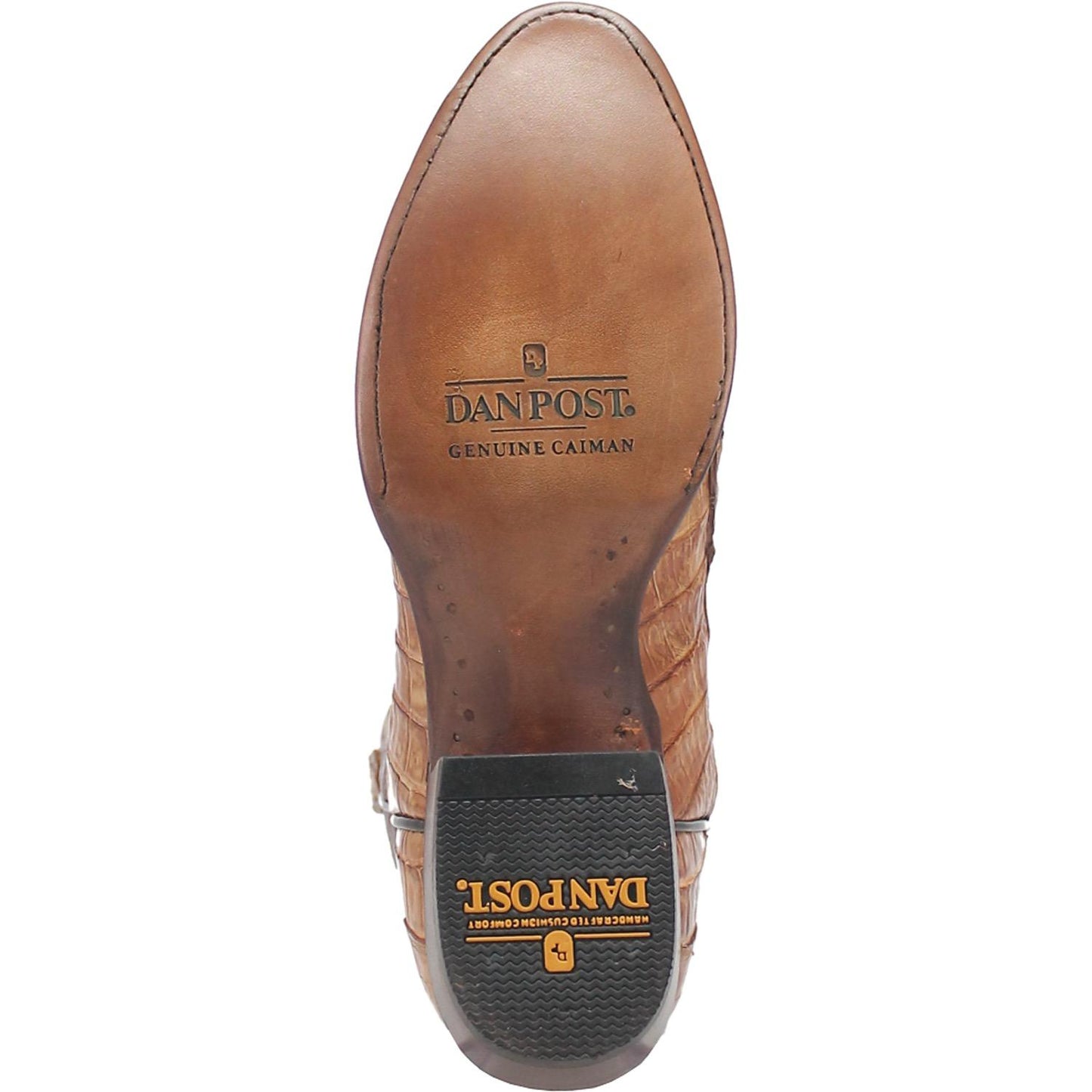 Dan Post DP3096 Primetime Caiman 13'' R Medium Round Toe