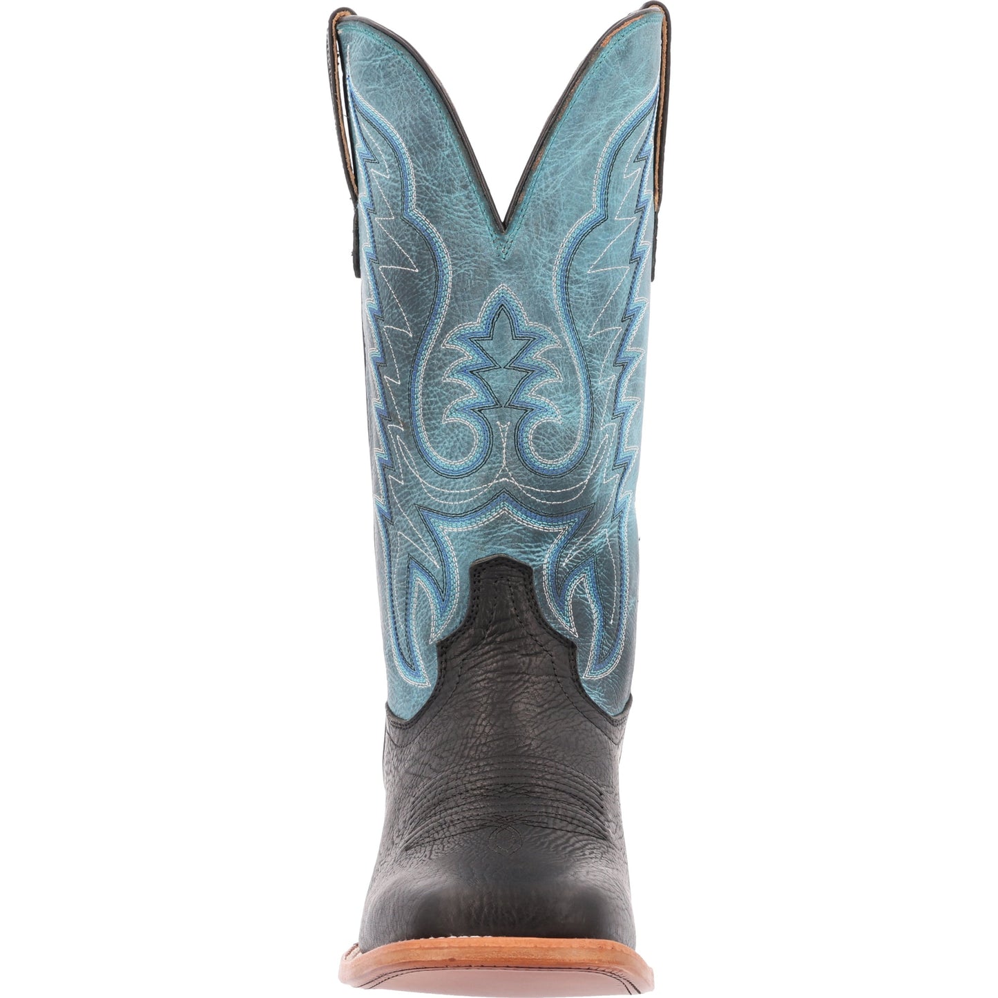 Durango® DDB0413 Arena Pro™ Black and Blue Lagoon Western Boot