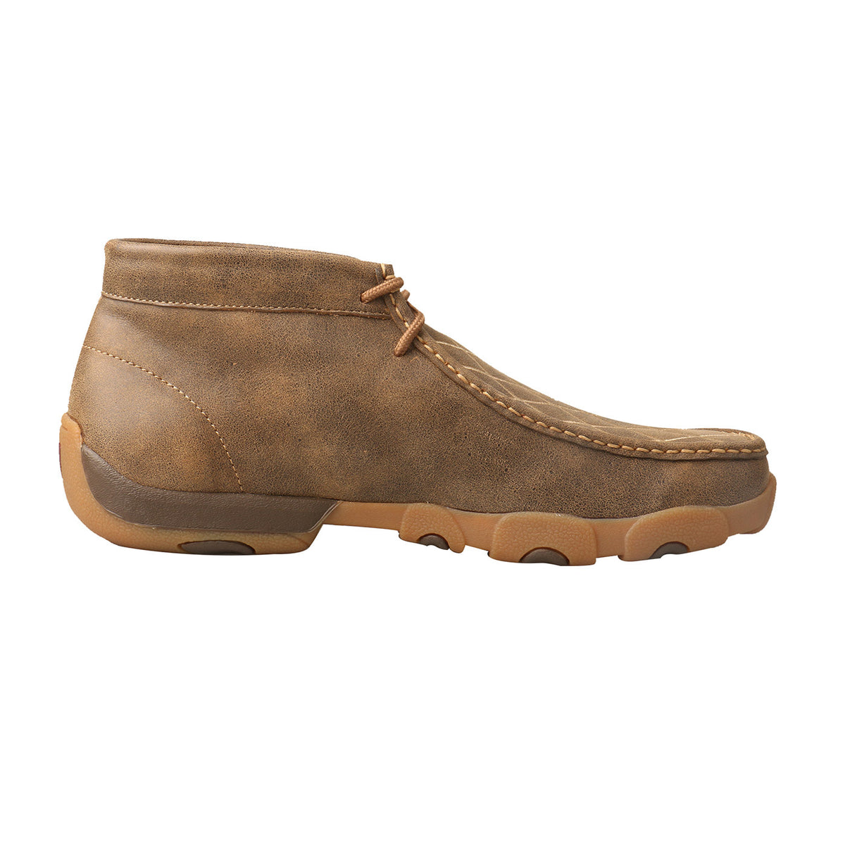 Twisted X MDM0076 - Chukka Driving Moc - Bomber
