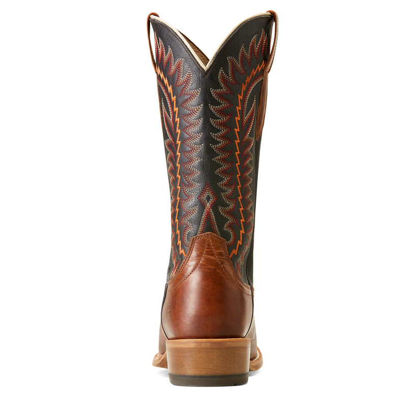 Ariat 10046999 Futurity Time Copper Crunch/ Ancient Black