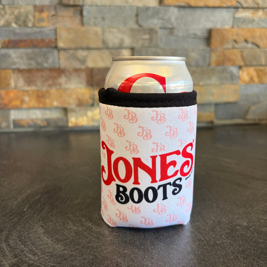 Jones Boots Can Cooler