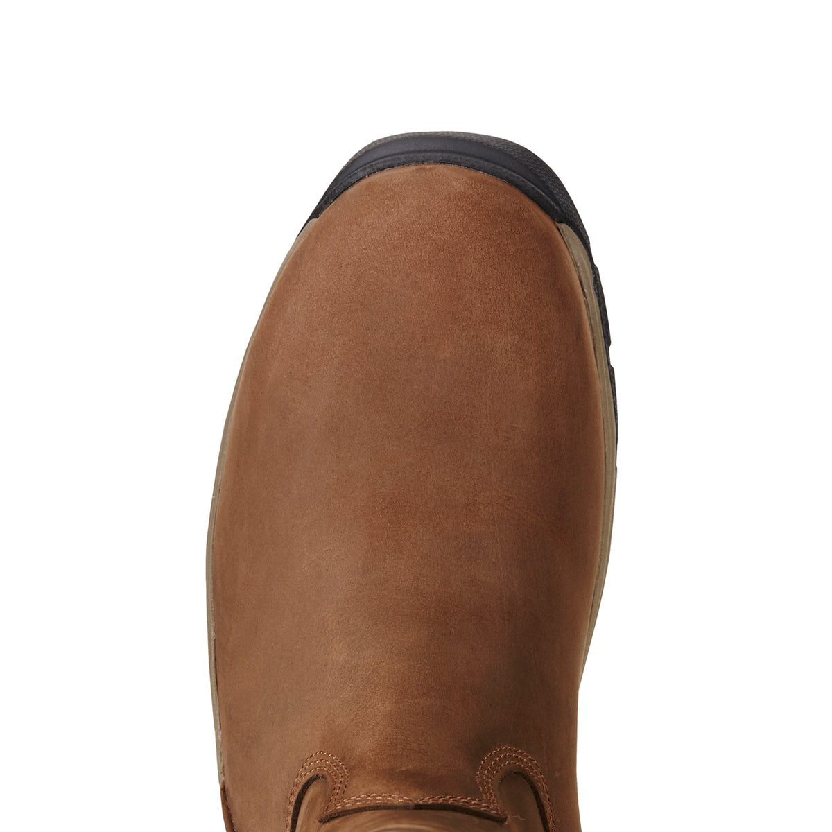 Ariat 10020094 MasterGrip Pull-On SD Composite Toe Work Boot OILY DISTRESSED BROWN