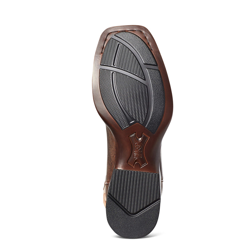 Ariat 10035927 MNS RYDEN ULTRA DRK ROAST/WEATHRD PEBBLE