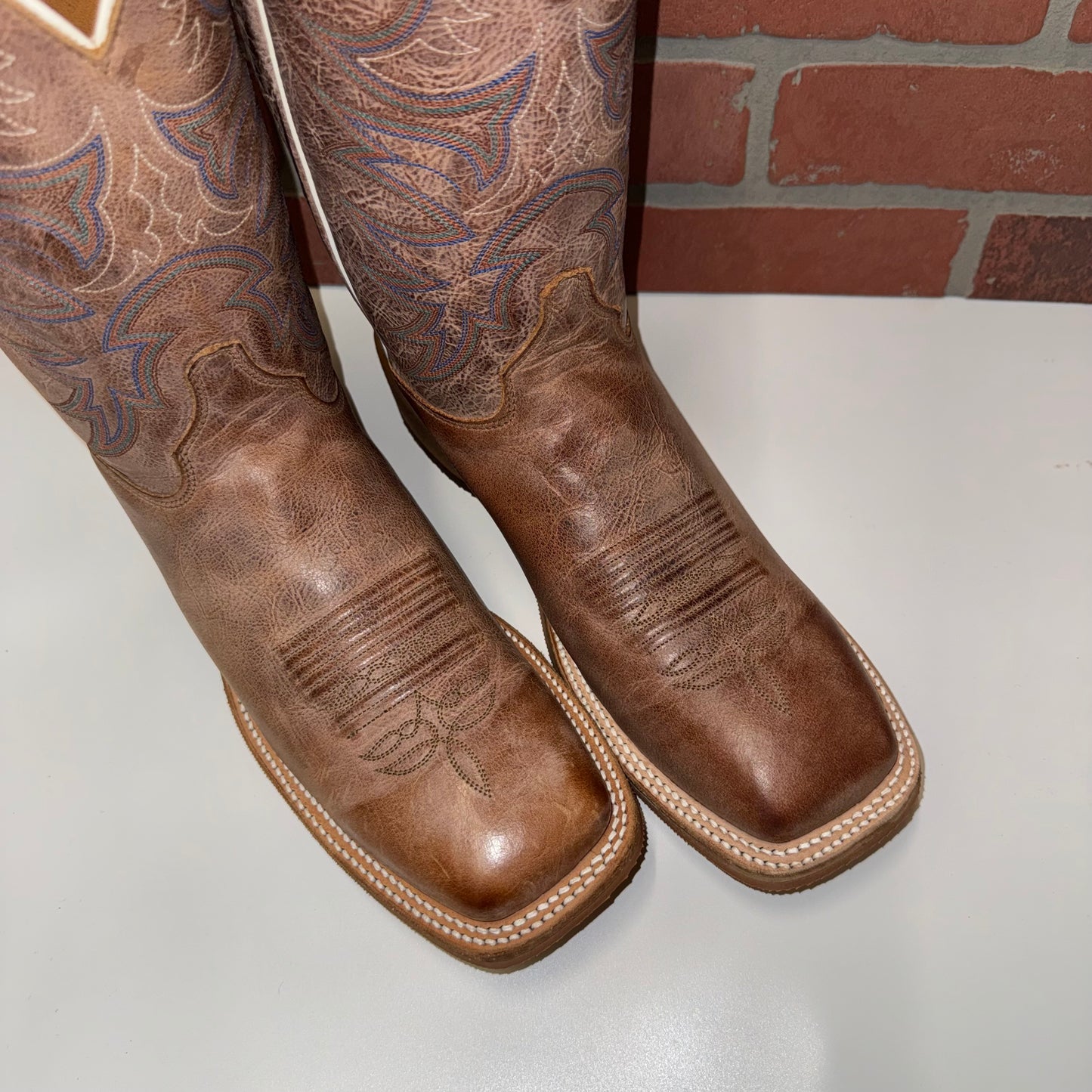 Justin BR744 CADDO 11" J-FLEX FLEXIBLE COMFORT SYSTEM®