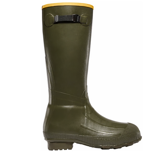 Lacrosse Men's 150040 Grange 18" Waterproof Hunting Boot