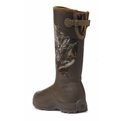 Lacrosse 339075 Men's 17" Alpha Agility Rubber Hunting Boots