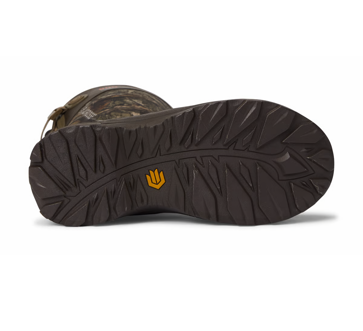 Lacrosse 339075 Men's 17" Alpha Agility Rubber Hunting Boots