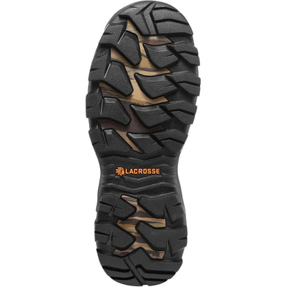 Lacrosse 376029 Alphaburly Pro 18" 1000G Hunting Boot, Mossy Oak Break-Up Country