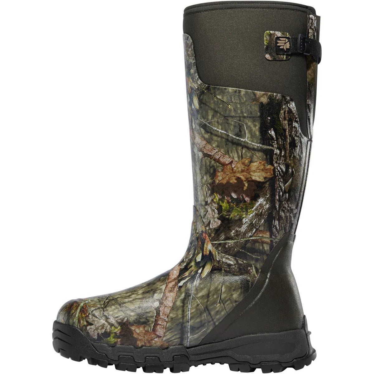 Lacrosse 376029 Alphaburly Pro 18" 1000G Hunting Boot, Mossy Oak Break-Up Country