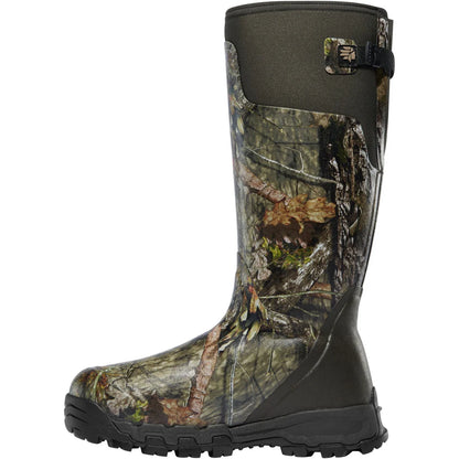 Lacrosse 376029 Alphaburly Pro 18" 1000G Hunting Boot, Mossy Oak Break-Up Country