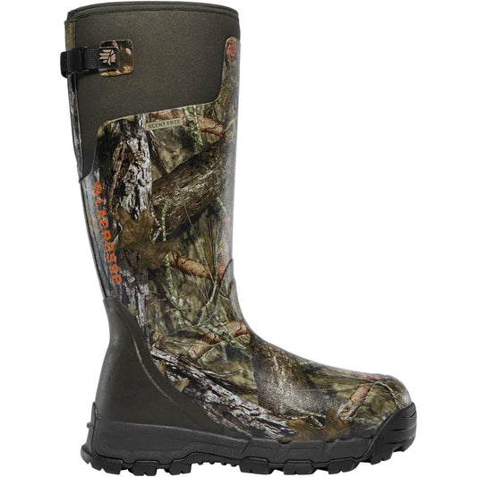 Lacrosse 376029 Alphaburly Pro 18" 1000G Hunting Boot, Mossy Oak Break-Up Country